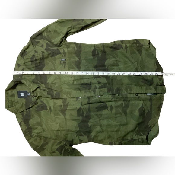 Insight Camo Bird Shirt - Picture 4 of 8